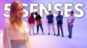 Dating Through The 5 Senses - Who doesn’t love a fun dating show?